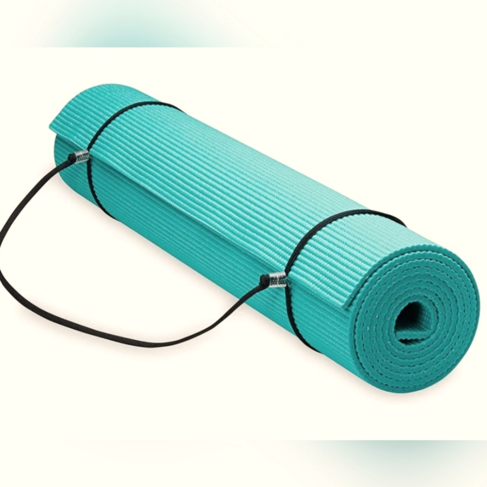 Gaiam Premium Yoga Mat